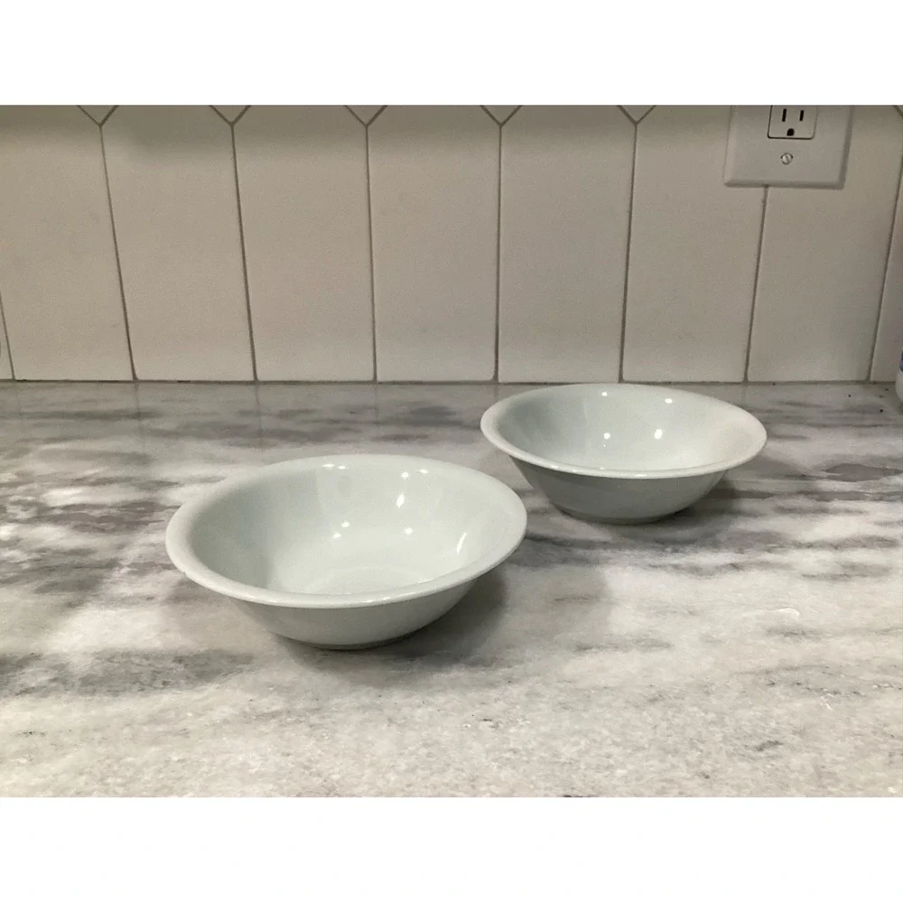 VTG 1987 Coupe Cereal Bowls 
